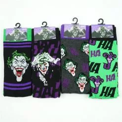 SORRYNAM Anime Cartoon The Joker Jack Socks Colorful Stockings Fashion Long Couple Casual Dress Skateboard Cosplay Gift -Zentai shop online Anime Cartoon The Joker Jack Napie Socks Colorful Stockings Fashion Long Couple Casual Dress skateboard Socks 2.jpg 640x640q80 2.jpg 2