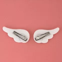 Cosplay&ware Anime Cosplay Japanese Headdress Card Captor Accessories Little Wings Of Plush Angels Sakura Hairpin -Zentai shop online Anime Cosplay Japanese Headdress Card Captor Accessories Little wings of plush angels SAKURA Hairpin headdress 4.jpg 640x640q80 4.jpg 4