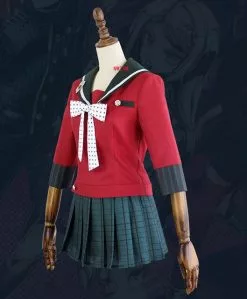 NWZSM Anime Danganronpa Cosplay Harukawa Maki Costumes Wig School Girls Uniform Dangan Ronpa Halloween Costume For Women -Zentai shop online Anime Danganronpa Cosplay Harukawa Maki Cosplay Costumes Wig School Girls Uniform Dangan Ronpa Halloween Costume For 2.jpg 640x640q80 2.jpg 2