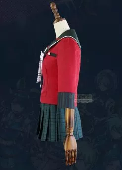 NWZSM Anime Danganronpa Cosplay Harukawa Maki Costumes Wig School Girls Uniform Dangan Ronpa Halloween Costume For Women -Zentai shop online Anime Danganronpa Cosplay Harukawa Maki Cosplay Costumes Wig School Girls Uniform Dangan Ronpa Halloween Costume For 3.jpg 640x640q80 3.jpg 3