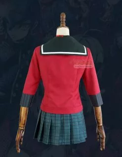 NWZSM Anime Danganronpa Cosplay Harukawa Maki Costumes Wig School Girls Uniform Dangan Ronpa Halloween Costume For Women -Zentai shop online Anime Danganronpa Cosplay Harukawa Maki Cosplay Costumes Wig School Girls Uniform Dangan Ronpa Halloween Costume For 4.jpg 640x640q80 4.jpg 4