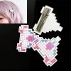 Cosplay&ware Anime Danganronpa Nanami Chiaki Hair Clip Cosplay Accessorie Plane Hairpin Props