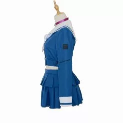 Daliclown Anime Danganronpa V3 Killing Harmony Tenko Chabashira Cosplay Costume Women Blue School Uniform Outfit Dress Sailor Suit -Zentai shop online Anime Danganronpa V3 Killing Harmony Tenko Chabashira Cosplay Costume Women Blue School Uniform Outfit Dress Sailor 2.jpg 640x640q80 2.jpg 2