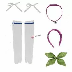 Daliclown Anime Danganronpa V3 Killing Harmony Tenko Chabashira Cosplay Costume Women Blue School Uniform Outfit Dress Sailor Suit -Zentai shop online Anime Danganronpa V3 Killing Harmony Tenko Chabashira Cosplay Costume Women Blue School Uniform Outfit Dress Sailor 3.jpg 640x640q80 3.jpg 3