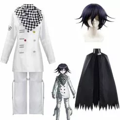 Cosplay&ware Anime Danganronpa V3 Kokichi Oma Cosplay Costume President Cloak Set 11 Cosplay&ware Anime Danganronpa V3 Kokichi Oma Cosplay Costume President Cloak Set -Zentai shop online Anime Danganronpa V3 Kokichi Oma Cosplay Costume President Oma Cosplay Cloak Set 5.jpg 640x640q80 5.jpg 5