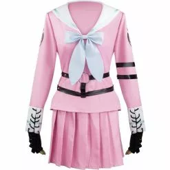 Cosplay&ware Anime Danganronpa V3 Miu Iruma Cosplay Costumes Women Dresses Sailor Suit School Uniform Sets -Zentai shop online Anime Danganronpa V3 Miu Iruma Cosplay Costumes Women Dresses Sailor Suit School Uniform Sets 1.jpg 640x640q80 1.jpg 1