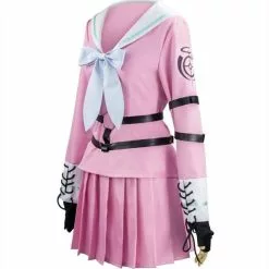 Cosplay&ware Anime Danganronpa V3 Miu Iruma Cosplay Costumes Women Dresses Sailor Suit School Uniform Sets -Zentai shop online Anime Danganronpa V3 Miu Iruma Cosplay Costumes Women Dresses Sailor Suit School Uniform Sets 2.jpg 640x640q80 2.jpg 2