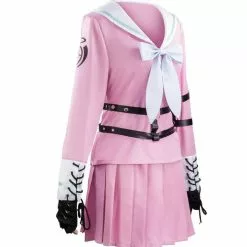 Cosplay&ware Anime Danganronpa V3 Miu Iruma Cosplay Costumes Women Dresses Sailor Suit School Uniform Sets -Zentai shop online Anime Danganronpa V3 Miu Iruma Cosplay Costumes Women Dresses Sailor Suit School Uniform Sets 3.jpg 640x640q80 3.jpg 3