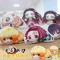 Cosplay&ware Anime Demon Slayer Kimetsu No Yaiba Kamado Nezuko Cosplay Doll Plush Stuffed Cushion Throw Pillow Toy Gift Tanjirou -Zentai shop online Anime Demon Slayer Kimetsu no Yaiba Kamado Nezuko Cosplay Doll Plush Stuffed Cushion Throw Pillow Toy 4.jpg 640x640q80 4.jpg 4