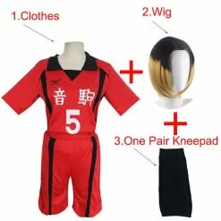 Finssy Anime Haikyuu Hinata Yu Nishinoya Shoyo Full Set Cosplay Costume Summer Volleyball Sportswear Tops Shorts -Zentai shop online Anime Haikyuu Hinata Yu Nishinoya Hinata Shoyo Full Set Cosplay Costume Summer Volleyball Sportswear Includes Tops 1.jpg 640x640q80 1.jpg 1