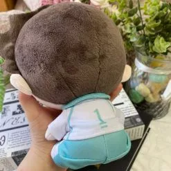 COSJK Anime Haikyuu Tobio Kageyama Shoyo Hinata Oikawa Tooru Cute Plush Doll Stuffed Toy Change Suit Dress Clothing 20cm -Zentai shop online Anime Haikyuu Tobio Kageyama Shoyo Hinata Oikawa Tooru Cute Plush Doll Stuffed Toy Change Suit Dress 4.jpg 640x640q80 4.jpg 4
