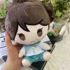 COSJK Anime Haikyuu Tobio Kageyama Shoyo Hinata Oikawa Tooru Cute Plush Doll Stuffed Toy Change Suit Dress Clothing 20cm