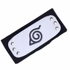 Cosplay&ware Anime Headband Cosplay Costumes Accessories Toys Props Itachi Akatsuki Kakashi Peace Love Kunai Gift