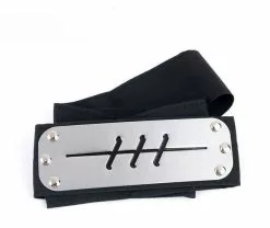 Cosplay&ware Anime Headband Leaf Village Logo Konoha Cosplay Costume Accessories -Zentai shop online Anime Headband Leaf Village Logo Konoha Cosplay Costume Accessories 2.jpg 640x640q80 2.jpg 2