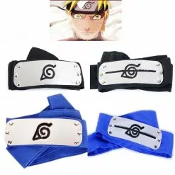 Cosplay&ware Anime Headband Logo Cosplay Costume Accessories