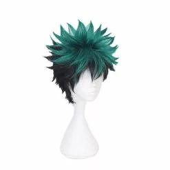 Cosplay&ware Anime My Hero Academia Cosplay Wig Izuku Midoriya Boku No Academy Hair Deku -Zentai shop online Anime My Hero Academia Cosplay Wig Izuku Midoriya Wig Boku No Hero Academia Academy Cosplay Hair 3.jpg 640x640q80 3.jpg 3