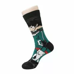 BOOCRE Anime My Hero Academia Izuku Midoriya All Might Bakugou Katsuki Todoroki Shouto Cosplay Character Crew Socks -Zentai shop online Anime My Hero Academia Izuku Midoriya All Might Bakugou Katsuki Todoroki Shouto Cosplay Character Crew Socks 4.jpg 640x640q80 4.jpg 4