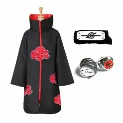 Prowow Anime Ninja Mingyue Uchiha Shuriken Forehead Band Accessories Set Cosplay Halloween Christmas Party Costume Cloak -Zentai shop online Anime Ninja Mingyue Uchiha Municipal Shuriken Forehead Band Accessories Set Cosplay Halloween Christmas Party Costume Cloak 5.jpg 640x640q80 5.jpg 5