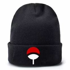 Cosplay&ware Anime Ninja Red Cloud Baseball Caps Knitted Winter Warm Hats Men Women Boys Girls Elastic Black -Zentai shop online Anime Ninja Red Cloud Baseball Caps Knitted Winter Warm Hats Men Women Boys Girls Elastic Black 4.jpg 640x640q80 4.jpg 4