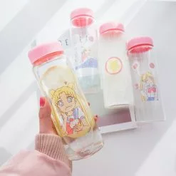 Cosplay&ware Anime Sailor Moon Water Bottle Cosplay Transparent Glass Cup Portable Travel Halloween Christmas Cartoon -Zentai shop online Anime Sailor Moon Water Bottle Cosplay Transparent Glass Cup Portable Travel Bottle Halloween Christmas Gift Cartoon 4.jpg 640x640q80 4.jpg 4