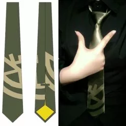 Cosplay&ware Anime Super Danganronpa 2 Dangan Ronpa Hinata Hajime Cosplay Costume Tie