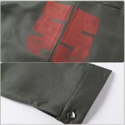 Cosplay&ware Anime Super Danganronpa 2 Nagito Komaeda Army Green Color Jacket Men Hoodies Only Cosplay Costume With Real Stock -Zentai shop online Anime Super Danganronpa 2 Nagito Komaeda Nagito Army Green Color Jacket Men Hoodies ONLY Cosplay Costume 4.jpg 640x640q80 4.jpg 4