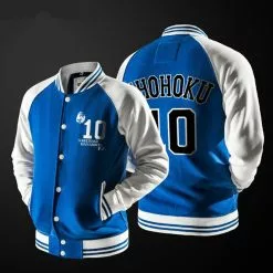 Luogen Anime Shohoku Basketball Team Cosplay Jacket Hanamichi Sakuragi Fleece Coat Casual Baseball Jackets Sweatshirts -Zentai shop online Anime Suramu Danku Shohoku Basketball Team Cosplay Jacket Hanamichi Sakuragi Fleece Coat Casual Baseball Jackets Sweatshirts 2.jpg 640x640q80 2.jpg 2