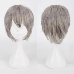 Cosplay&ware Anime Synthetic Hair Short Wavy Men Wig Cosplay Universal Bangs Wigs Halloween Accessories -Zentai shop online Anime Synthetic Hair Short Wavy Men Wig Cosplay Universal Cosplay Wig Bangs Anime wigs Halloween Cosplay 3.jpg 640x640q80 3.jpg 3
