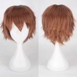 Cosplay&ware Anime Synthetic Hair Short Wavy Men Wig Cosplay Universal Bangs Wigs Halloween Accessories -Zentai shop online Anime Synthetic Hair Short Wavy Men Wig Cosplay Universal Cosplay Wig Bangs Anime wigs Halloween Cosplay 5.jpg 640x640q80 5.jpg 5
