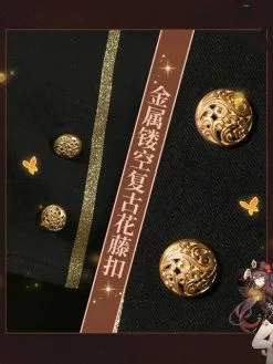 Cosplay&ware Stock Anime Game Genshin Impact Hu Tao Uniform Dress Gorgeous Outfit Cosplay Costume Halloween Women -Zentai shop online Apr STOCK Anime Game Genshin Impact Hu Tao Uniform Dress Gorgeous Outfit Cosplay Costume Halloween 2.jpg 640x640q80 2.jpg 2