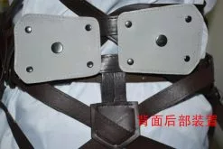 SHEYOU Attack On Titan Japanese Anime Shingeki No Kyojin Recon Corps Harness Belts Hookshot Cosplay Costume Adjustable -Zentai shop online Attack On Titan Japanese Anime Shingeki No Kyojin Recon Corps Harness Belts Hookshot Cosplay Costume Adjustable 5.jpg 640x640q80 5.jpg 5