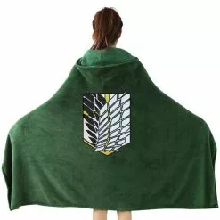 Cosplay&ware Attack On Titan Blanket Cloak Shingeki No Kyojin Survey Corps Cape Flannel Cosplay Hoodie -Zentai shop online Attack on Titan Blanket Cloak Shingeki No Kyojin Survey Corps Cloak Cape Flannel Cosplay Hoodie 3.jpg 640x640q80 3.jpg 3