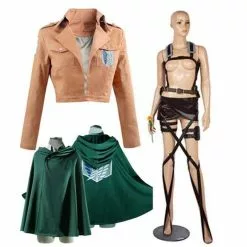 Youe Shone Attack On Titan Jacket Shingeki No Kyojin Coat Legion Cosplay Anime Japanese Yellow Print Adult Top Costume -Zentai shop online Attack on Titan Jacket Shingeki no Kyojin Coat Legion Cosplay Anime Japanese Yellow print Coat Adult 4.jpg 640x640q80 4.jpg 4