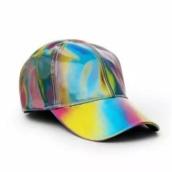 Takerlama Back To The Future Cap Fashion For Rainbow Color Changing Hat Caps Prop G-dragon Baseball -Zentai shop online Back to the Future Cap Fashion Marty McFly Licensed for Rainbow Color Changing Hat Caps Prop 3.jpg 640x640q80 3.jpg 3