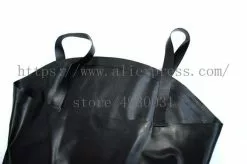 Cosplay&ware Black 100% Real Natural Latex Suit Women’s Bodysuit Fetish With Crotch Zip In Solid Color 7 Cosplay&ware Black 100% Real Natural Latex Suit Women’s Bodysuit Fetish With Crotch Zip In Solid Color -Zentai shop online Black 100 real natural latex suit women s strapped bodysuit Fetish with crotch zip in solid 2.jpg 640x640q80 2.jpg 2