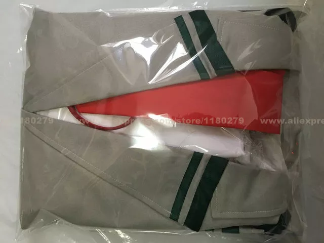 Cosplay&ware Boku No Hero Academia My Summer And Uniform Midoriya Izuku Bakugou Katsuki Ochaco Uraraka Cosplay Costume 4 Cosplay&ware Boku No Hero Academia My Summer And Uniform Midoriya Izuku Bakugou Katsuki Ochaco Uraraka Cosplay Costume - Image 4