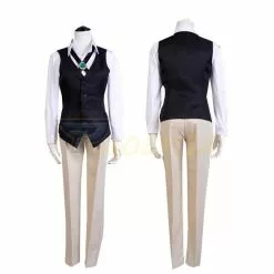PUOEWJN Bungo Stray Dogs Dazai Osamu Cosplay Costume Long Jacket Coat Halloween Christmas -Zentai shop online Bungo Stray Dogs Dazai Osamu Cosplay Costume Long Jacket Coat Halloween Christmas Costume 2.jpg 640x640q80 2.jpg 2