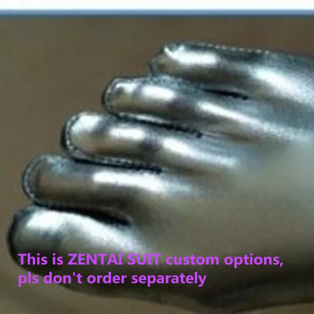 Cosplay&ware Ct02 Customize Option With Inner Leg Zipper Instead Of Back 2 Cosplay&ware Ct02 Customize Option With Inner Leg Zipper Instead Of Back - Image 2