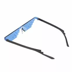 Cosplay&ware Celldeal Men Women 8 Bit Coding Pixel Thug Life Mosaic Glasses Sunglasses Trendy Cool Super Party Funny Vintage Shades Eyewear -Zentai shop online CellDeal Men Women 8 Bit Coding Pixel Thug Life Mosaic Glasses Sunglasses Trendy Cool Super Party 3.jpg 640x640q80 3.jpg 3