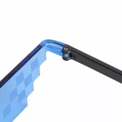 Cosplay&ware Men Women 8 Bit Coding Pixel Thug Life Mosaic Glasses Sunglasses Trendy Cool Super Party Funny Vintage Shades Eyewear -Zentai shop online CellDeal Men Women 8 Bit Coding Pixel Thug Life Mosaic Glasses Sunglasses Trendy Cool Super Party 8.jpg 640x640q80 8.jpg 8