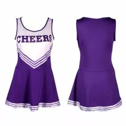 Jingannon Cheerleader Costume Schoolgirl Lingerie Dirndl School Girl Sexy Costumes Women Cosplay Halloween Disfraz Mujer Sexi Xs-xxl Size -Zentai shop online Cheerleader Costume Schoolgirl Lingerie Dirndl School Girl Sexy Costumes Women Cosplay Halloween Disfraz Mujer Sexi XS 4.jpg 640x640q80 4.jpg 4