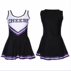 Jingannon Cheerleader Costume Schoolgirl Lingerie Dirndl School Girl Sexy Costumes Women Cosplay Halloween Disfraz Mujer Sexi Xs-xxl Size -Zentai shop online Cheerleader Costume Schoolgirl Lingerie Dirndl School Girl Sexy Costumes Women Cosplay Halloween Disfraz Mujer Sexi XS 5.jpg 640x640q80 5.jpg 5