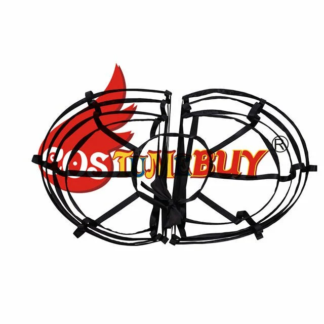 Costumebuy Women Hollow Short Bird Cage Petticoat Cosplay Hoops Wedding Prom Crinoline Slip Vintage Rococo Underskirt 3 Costumebuy Women Hollow Short Bird Cage Petticoat Cosplay Hoops Wedding Prom Crinoline Slip Vintage Rococo Underskirt - Image 3