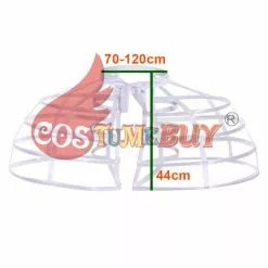 Costumebuy Women Hollow Short Bird Cage Petticoat Cosplay Hoops Wedding Prom Crinoline Slip Vintage Rococo Underskirt 9 Costumebuy Women Hollow Short Bird Cage Petticoat Cosplay Hoops Wedding Prom Crinoline Slip Vintage Rococo Underskirt -Zentai shop online Costumebuy Women Hollow Short Bird Cage Petticoat Cosplay Hoops Wedding Prom Crinoline Slip Vintage Rococo Underskirt 3.jpg 640x640q80 3.jpg 3