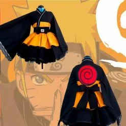 Cosplay&ware Customized Haruto Shippuden Uzumaki Ninja Female Lolita Kimono Dress Wig Anime Cosplay Costume For Women Clothes -Zentai shop online Customized HARUTO Shippuden Uzumaki Ninja Female Lolita Kimono Dress Wig Anime Cosplay Costume For Women Clothes 2.jpg 640x640q80 2.jpg 2