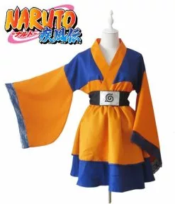 Cosplay&ware Customized Haruto Shippuden Uzumaki Ninja Female Lolita Kimono Dress Wig Anime Cosplay Costume For Women Clothes -Zentai shop online Customized HARUTO Shippuden Uzumaki Ninja Female Lolita Kimono Dress Wig Anime Cosplay Costume For Women Clothes 4.jpg 640x640q80 4.jpg 4
