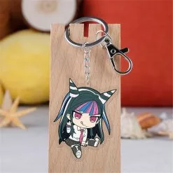 Cosplay&ware Danganronpa Keychain Monokuma Double-sided Acrylic Keyrings Cosplay Props -Zentai shop online Danganronpa Keychain Monokuma Double Sided Acrylic Keyrings Cosplay Props 2.jpg 640x640q80 2.jpg 2