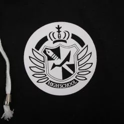 Cosplay&ware Danganronpa Monokuma Cosplay Costume Unisex Hoodie Sweatshirt T-shirt Hooded Jacket Daily Casual Coat Game Anime Peripheral -Zentai shop online Danganronpa Monokuma Cosplay Costume Unisex Hoodie Sweatshirt T shirt Hooded Jacket Daily Casual Coat Game Anime 1.jpg 640x640q80 1.jpg 1