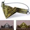 Cosplay&ware Diana Prince Princess Cosplay Costumes Headwear Superhero Halloween Accessory Prop