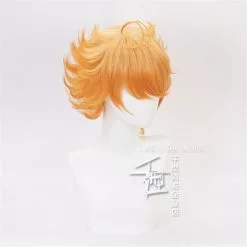 Cosplay&ware Emma Wig Anime The Promised Neverland Heat Resistant Synthetic Hair Cosplay Wigs & Cap -Zentai shop online Emma Wig Anime The Promised Neverland Heat Resistant Synthetic Hair Cosplay Wigs Wig Cap 3.jpg 640x640q80 3.jpg 3